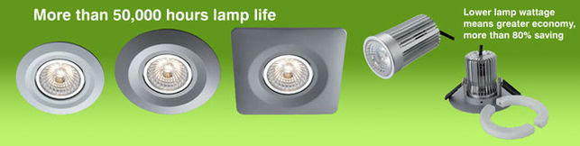 LED lighting